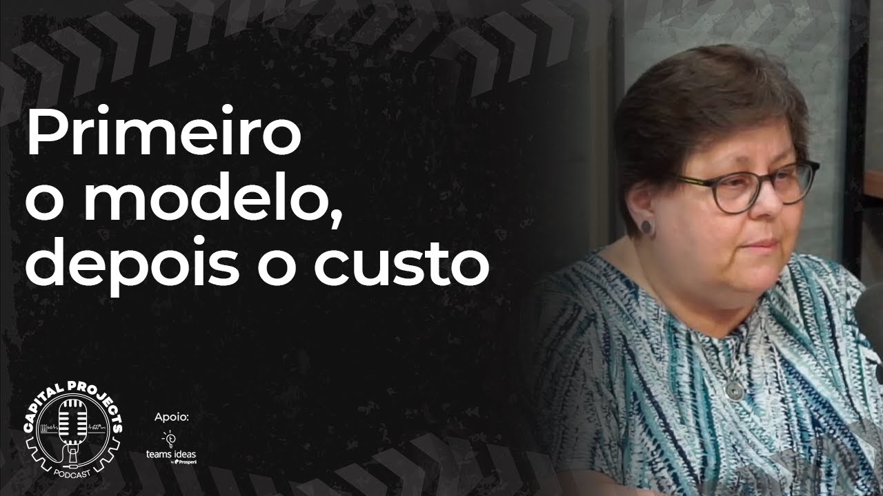 Do 3D ao 5D, entendendo o BIM! E você sabe da primeira Fake News do BIM? A Rosângela conta!