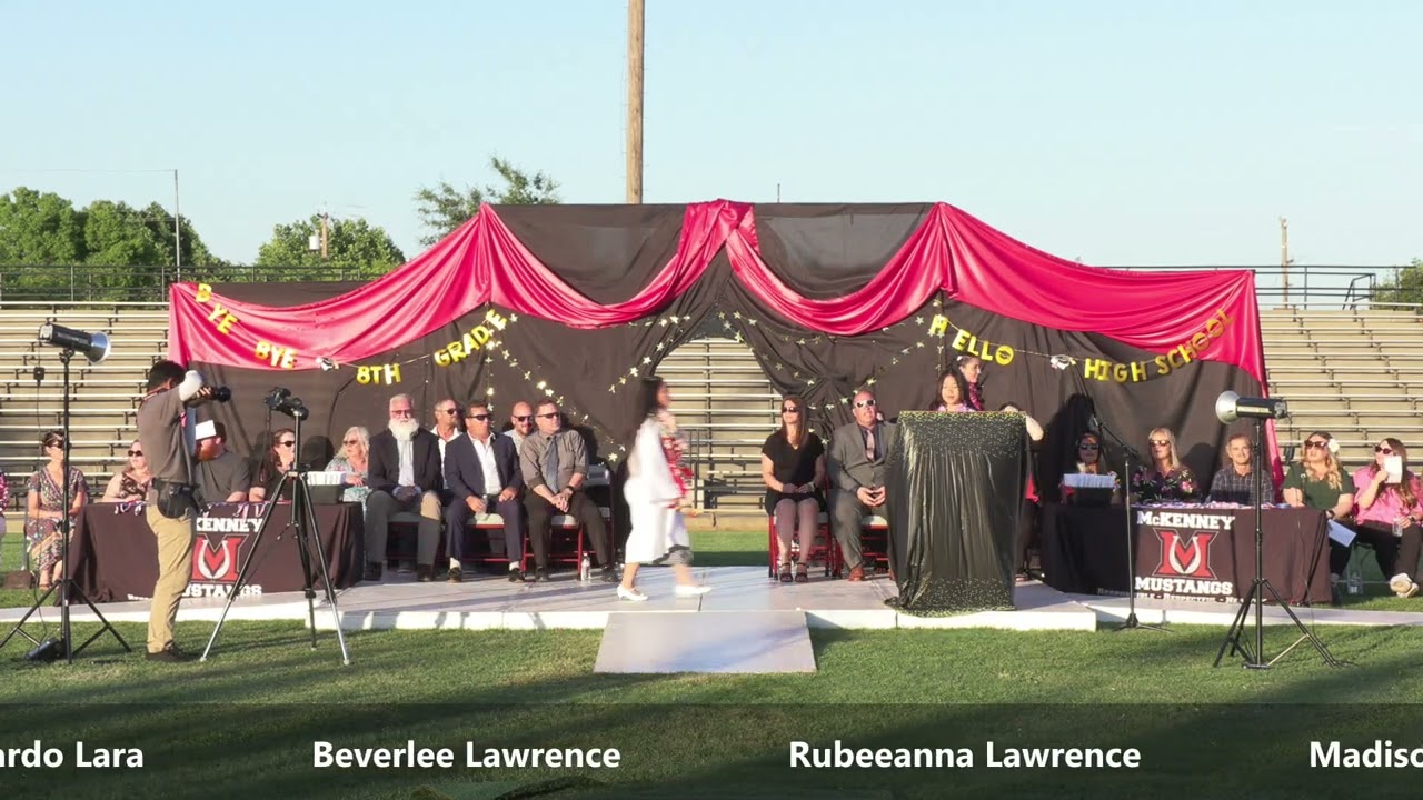 McKenney Intermediate 2024 Promotion Ceremony (Full Upload)