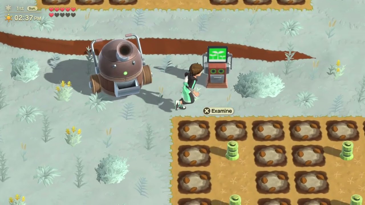Harvest Moon: Home Sweet Home - Special Edition - Let's Play - # 45 - POST-GAME FUN