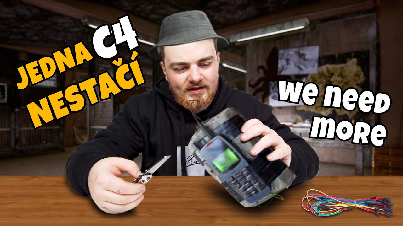 Jedna c4ka nestačí | PUBG w/Duklock