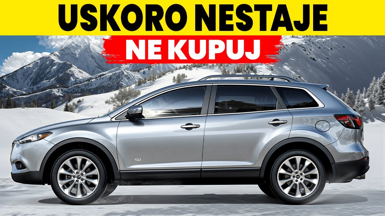 10 AUTOMOBILSKIH MARAKA KOJE SU U STEČAJU! Ne kupujte ih!