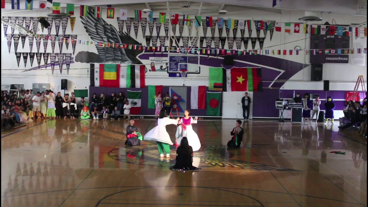 Multi 2018: Afghan & Egyptian