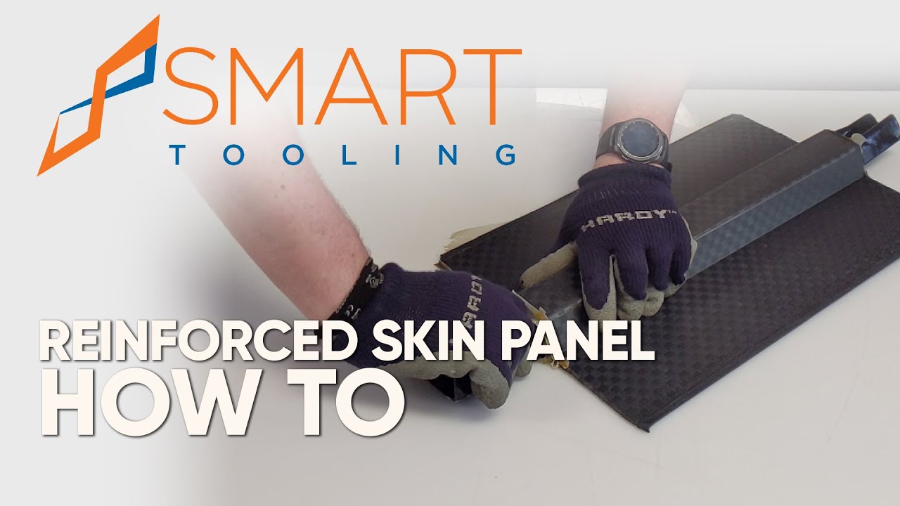 Reinforced Skin Panel How To Demonstration | Step by Step Instructions