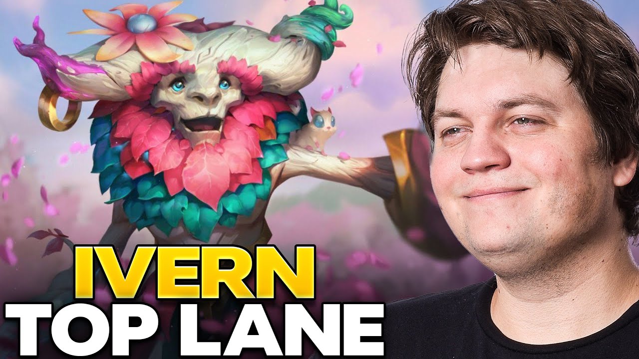 Ivern Top ist Broken (Wirklich)