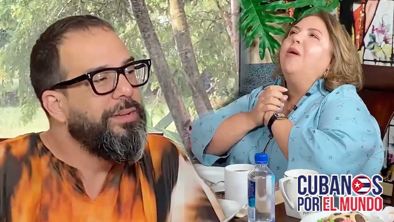 La Mami Lover (Taty Guiribitey) abre su corazón a Alex Otaola y habla como nunca