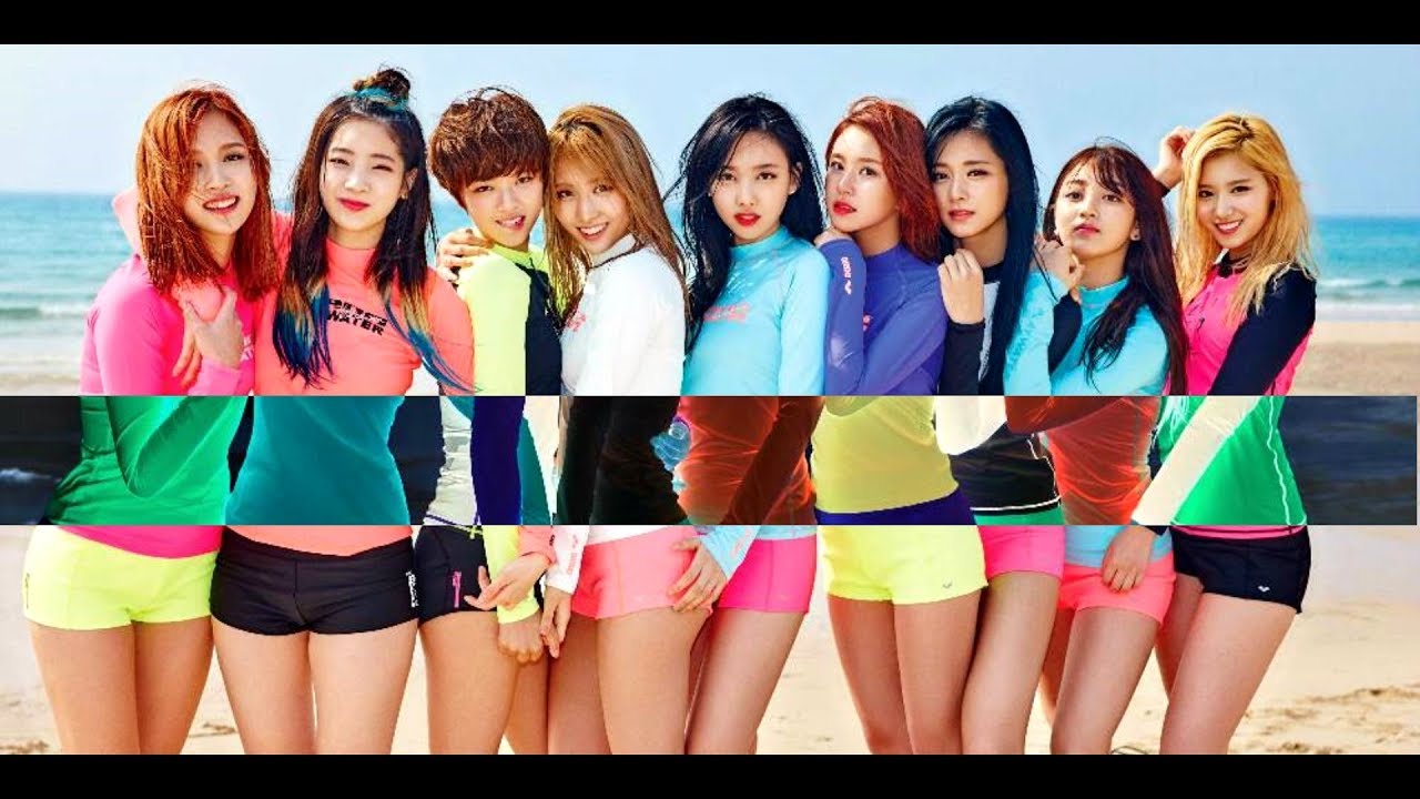 TWICE(트와이스) 