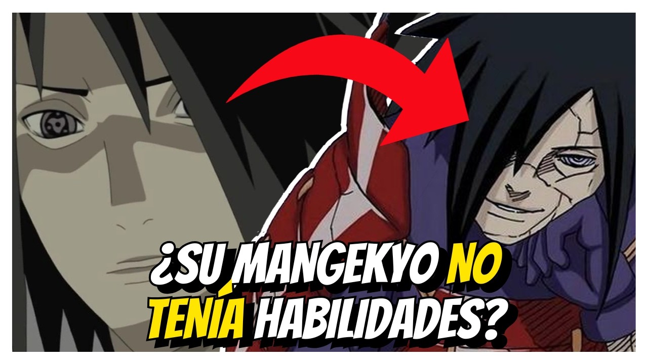 Los 10 mitos m&aacute;s EXTRA&Ntilde;OS y curiosos en Naruto