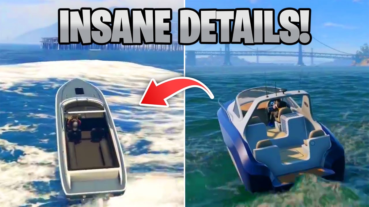 GTA 5 vs Watch Dogs 2 - Side by Side Graphics & Gameplay Comparison