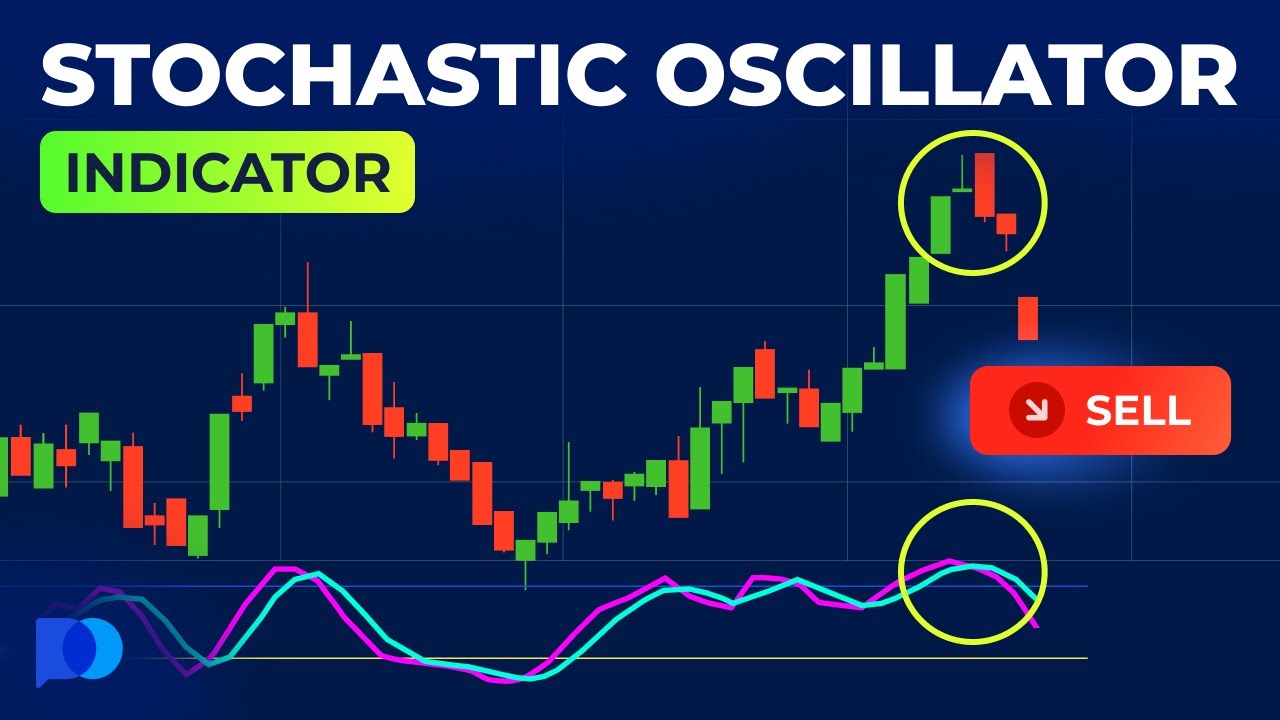 Stochastic Oscillator Indicator | Day Trading Indicators | Trading Guide