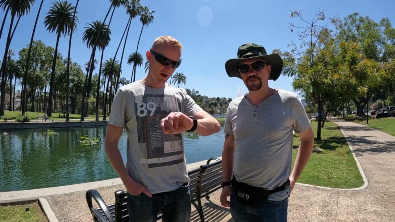 Two Bavarians, one Bronco  ein Roadtrip durch den Westen der USA