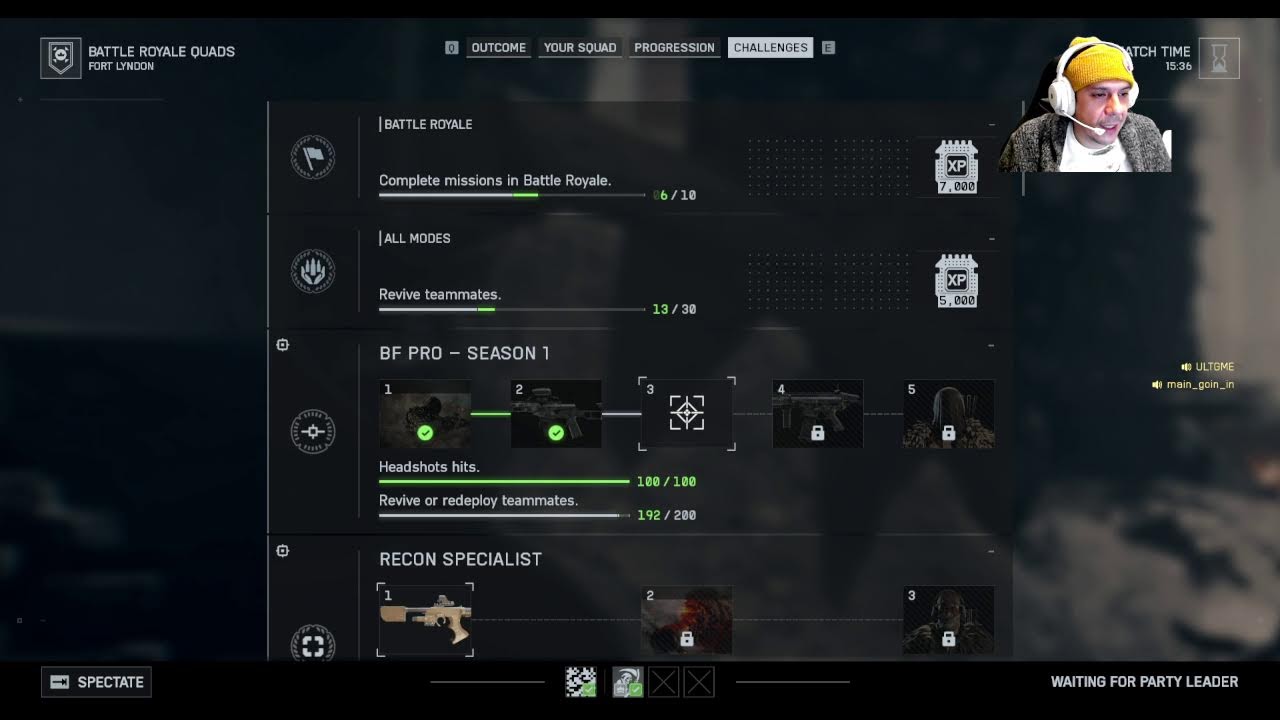 Will I get Better At Gaming? Episode 51 Road to 100 (Cams-On)(Live)(Net Star)