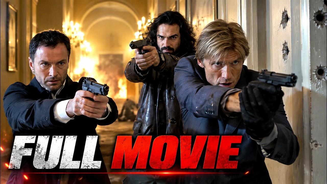 He Must Stop A Deadly Terrorist Plot | Dolph Lundgren | Full Action Movie