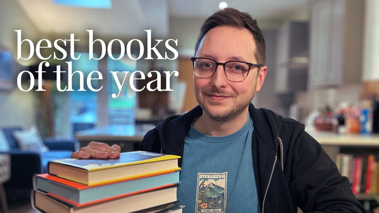 Лучшие книги, которые я прочитал в 2024 году