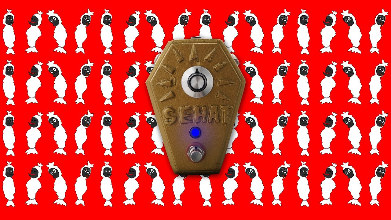 KIJING FUZZ by SEHAT EFFECTORS