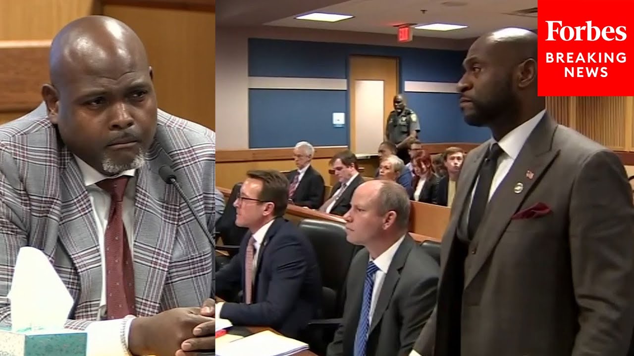 JUST IN: Lawyer Accuses Nathan Wade's Lawyers Of 'Coaching' Key Witness During Hearing