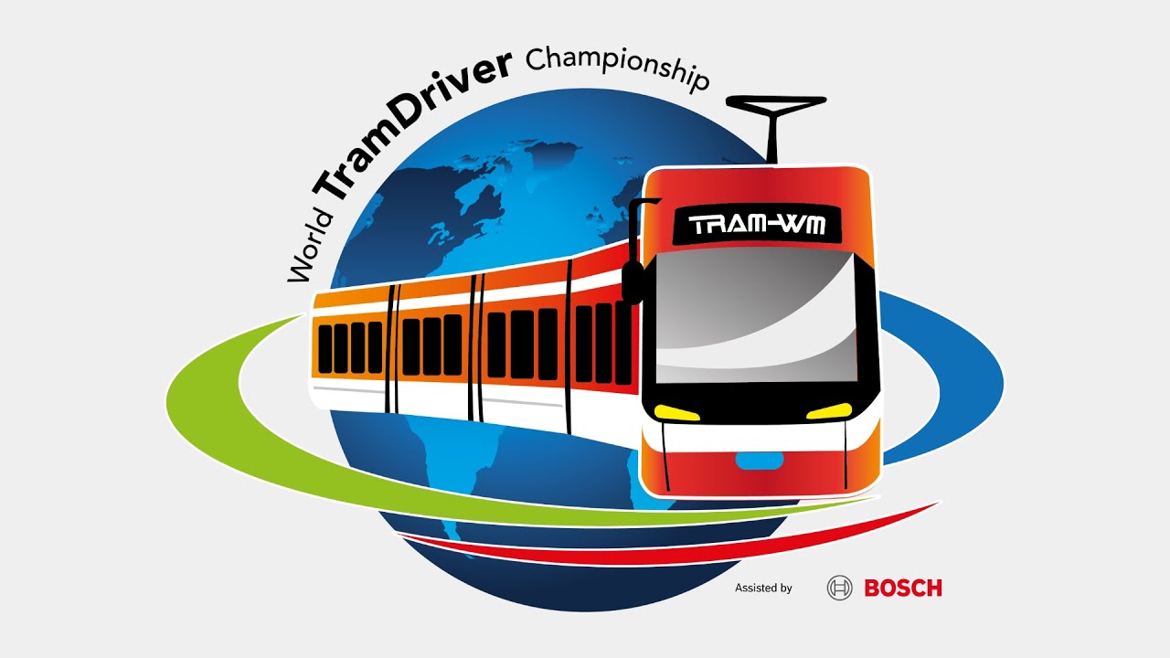 1st Official World Tram Driver Championship