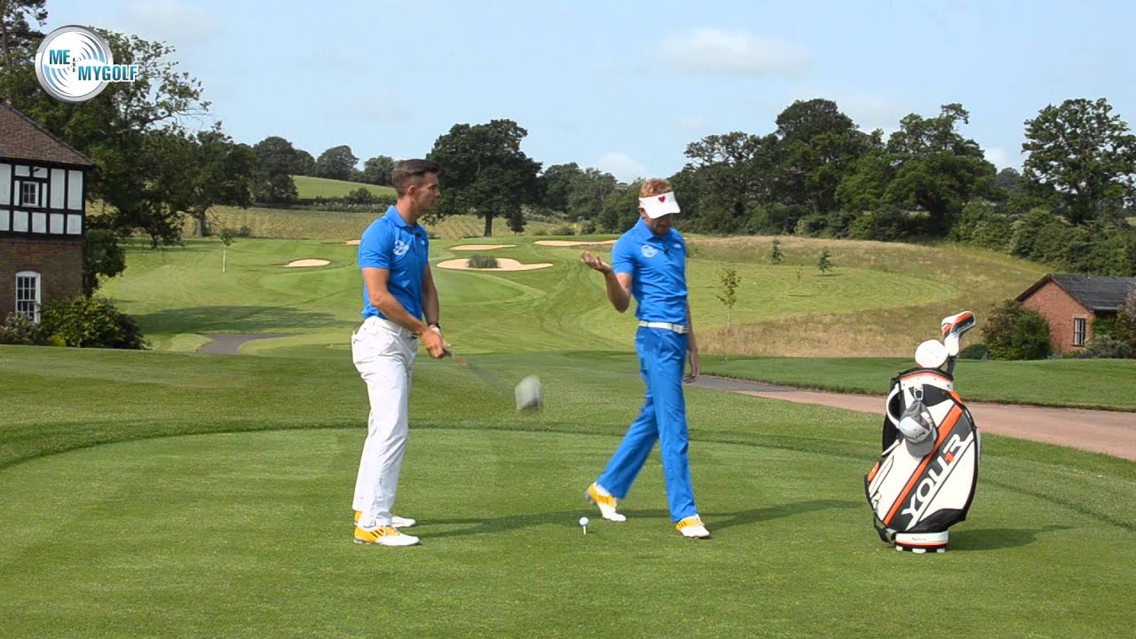 Stop Your Flying Right Elbow In Your Backswing