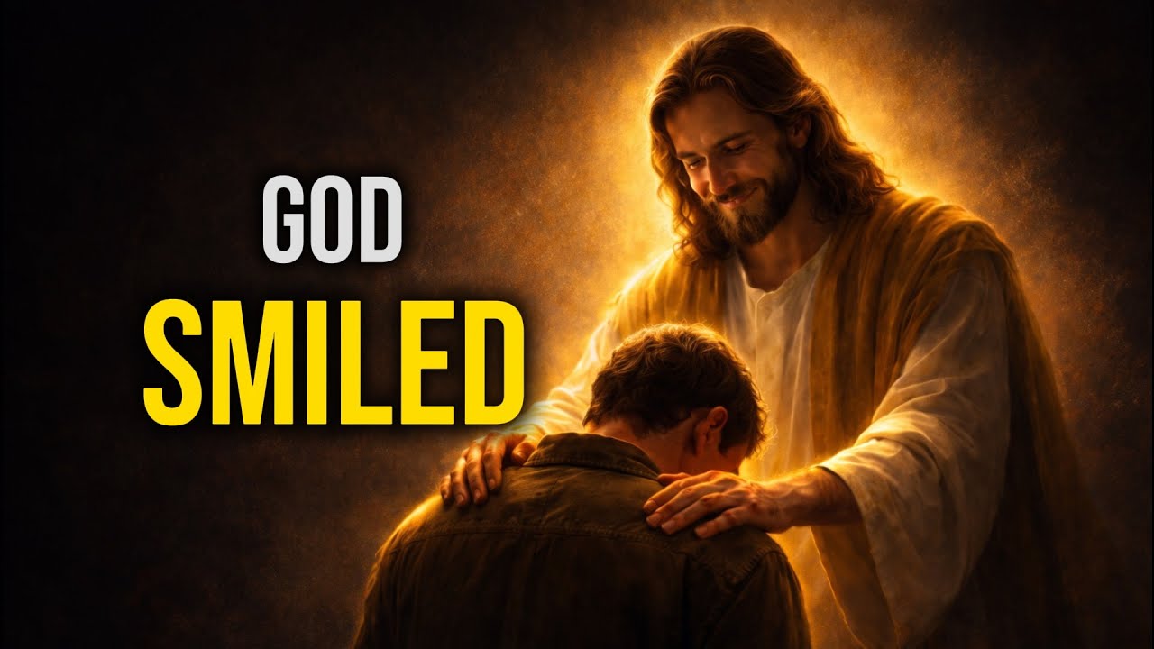 Chosen Ones: God Smiled Today — Because You Finally Did This