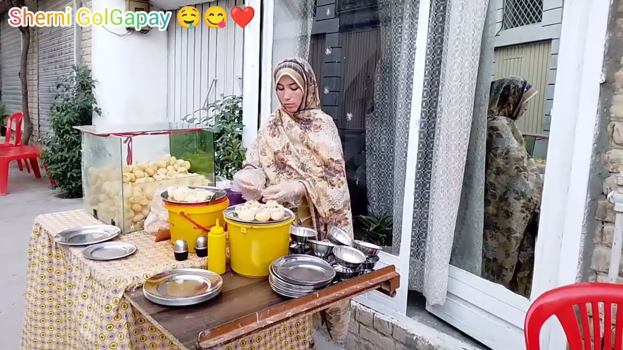 It's how I grew my small🦐 work....Sherni Hazara always accepts the pain to be successful 🤲👊✊
