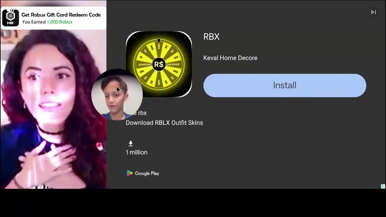 8 minute video of rip off tabs guys