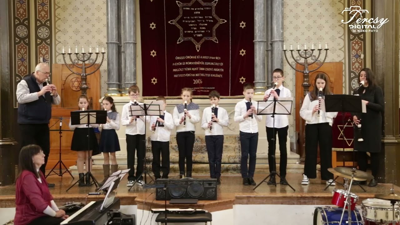 XXXII. Furulyafesztivál - Metrum Furulyaműhely