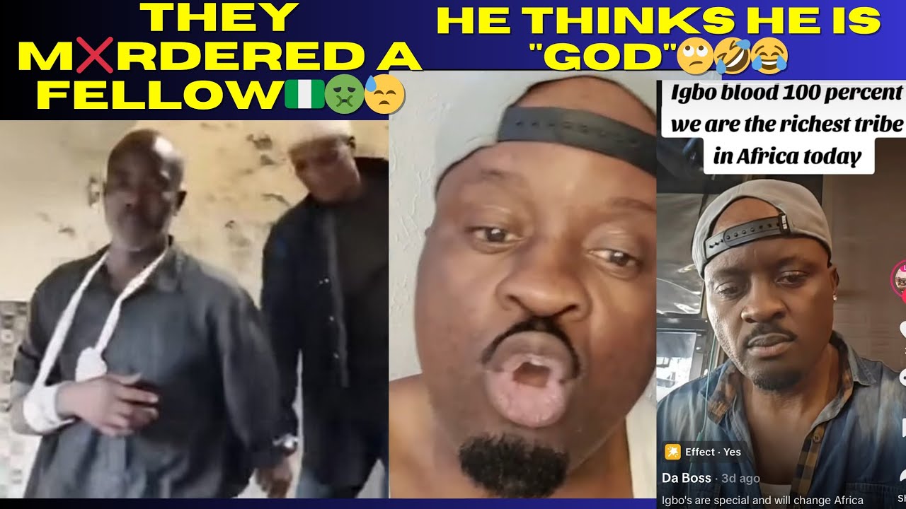 Гнусный нигериец🇳🇬думает, что он &laquo;Бог&raquo;🙄🤣😂😅2 нигерийца-мужчины🇳🇬в Индии🇮🇳🤢🥵