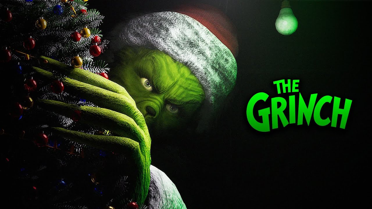 GRINCH [HORROR GAME] | Fortnite Creative 2.0 / UEFN Horror Map