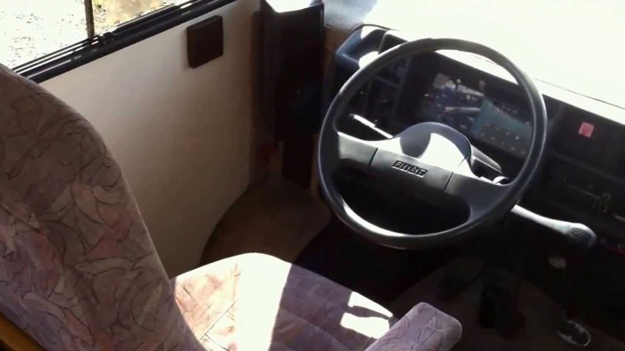Hymer 1993 LHD B644 for sale