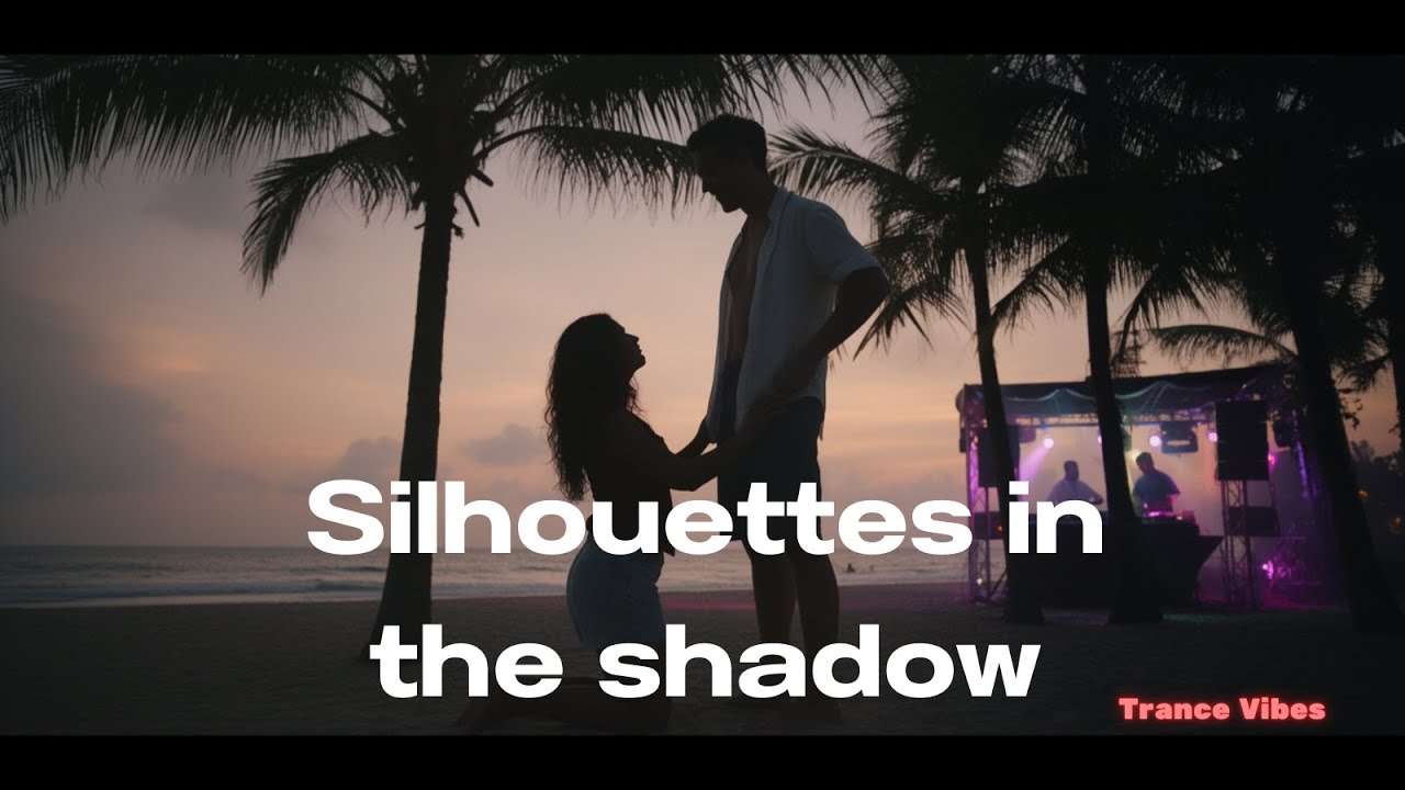 Trance Vibes - Silhouettes in the shadow (Original Video) 4K | Female Vocal Trance 2026 | Uplifting