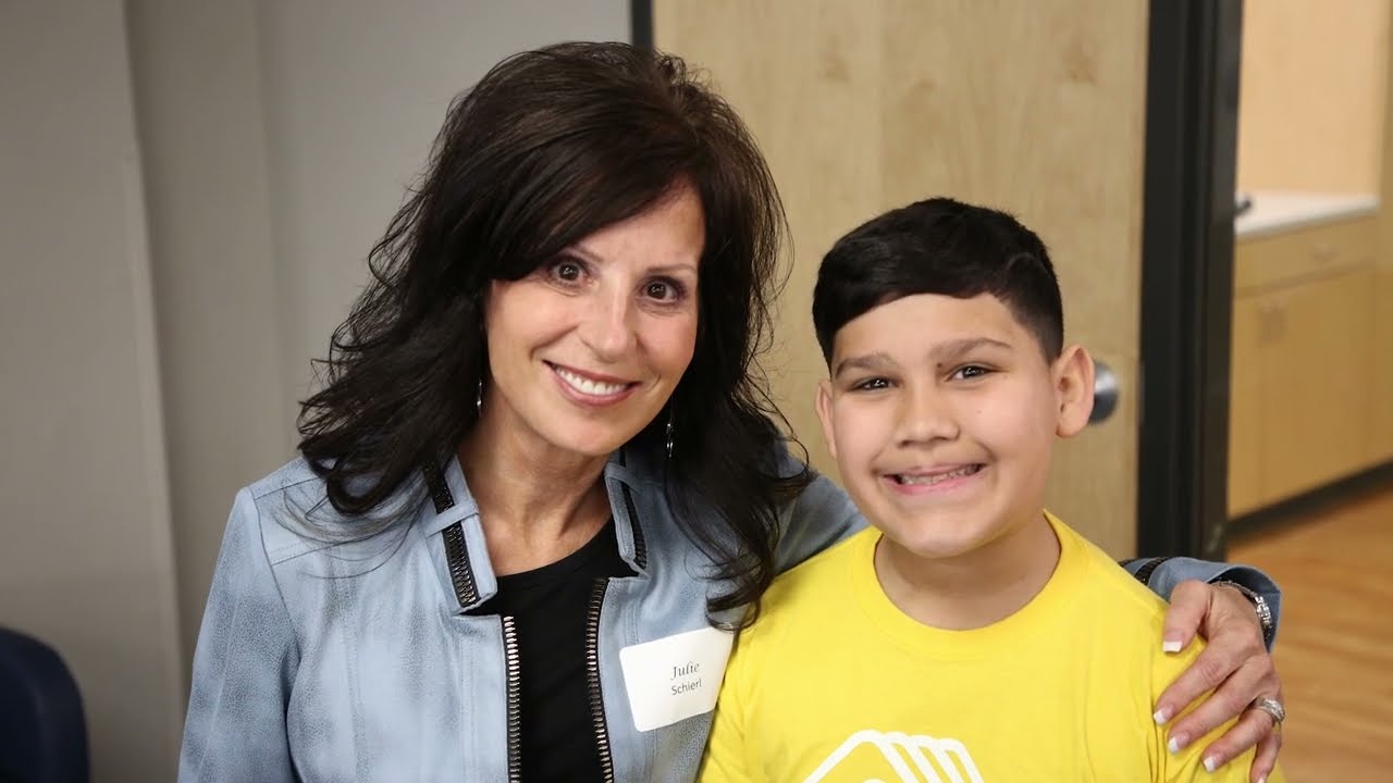 Fritz & Julie Schierl Center Dedication Celebration