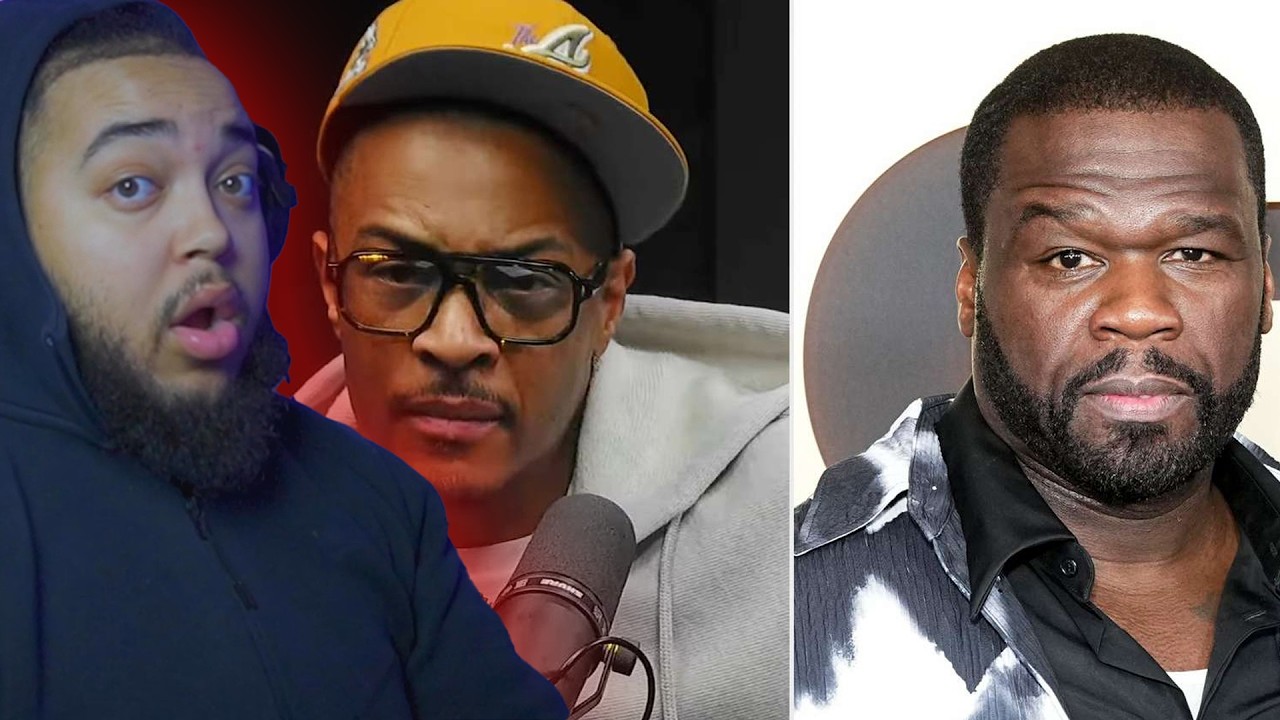 50 cent just called Tiny a Eater in new dis song