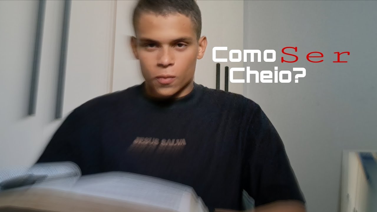 Como Ser Cheio? - Mateus Felipe