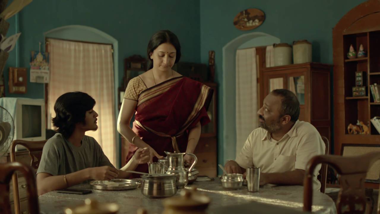 THE HINDU (TAMIL) Commercial - DINNER (40 SEC) | Tamil The Hindu