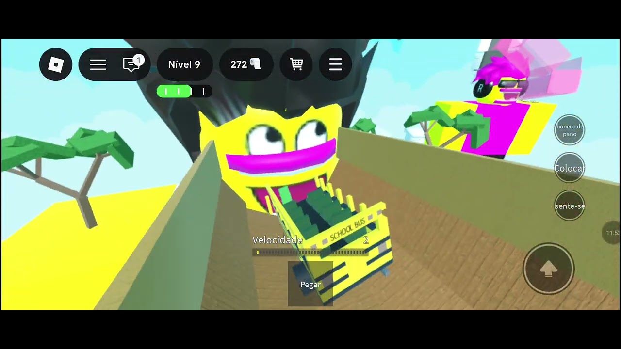 Jogando parte 2