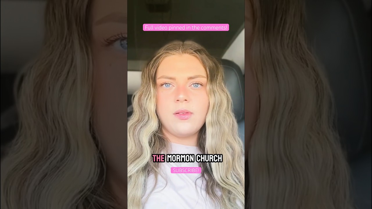 EX-MORMON Talks Religion #exmormon #exmo #mormonstories #mormonchurch #lds #ldsfamily