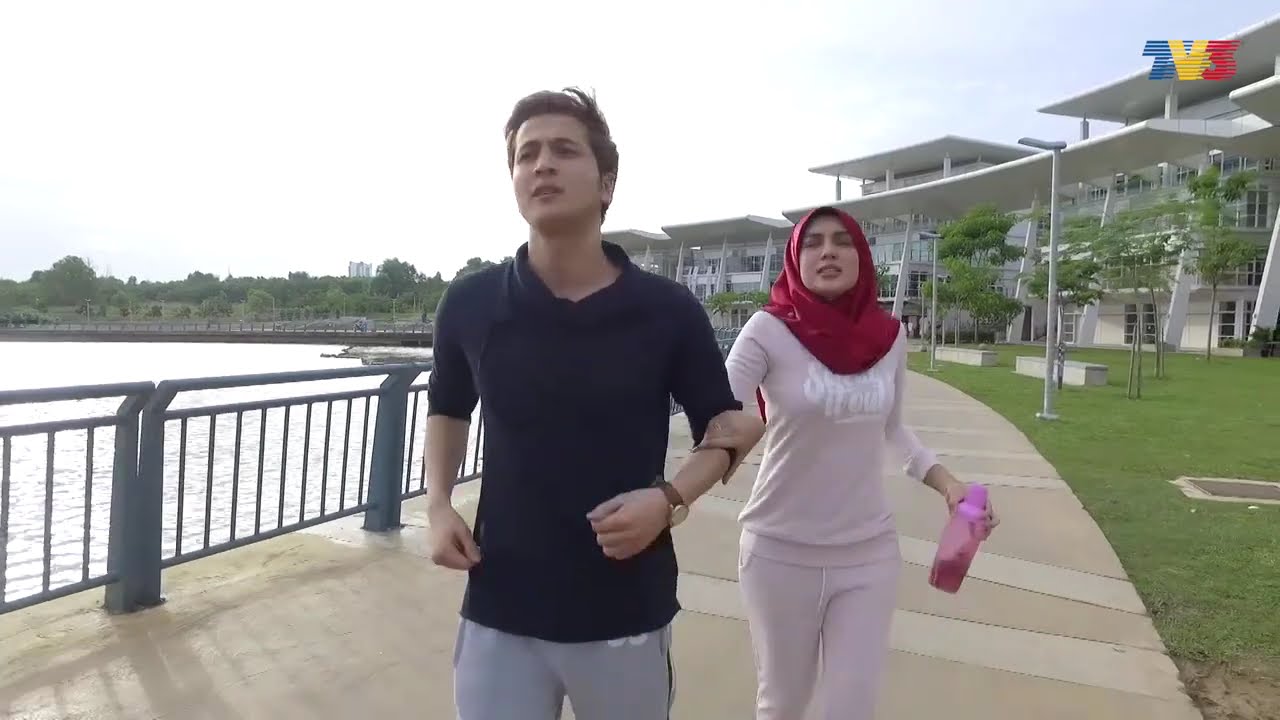 HIGHLIGHT: Episod 8 | Encik Suami Mat Salih Celup