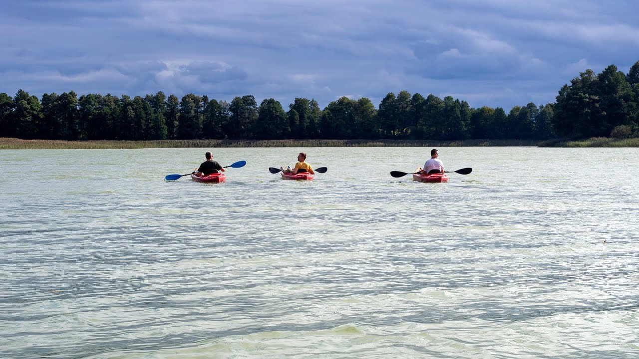 Jezioro Białe i Gant 14.09.2023