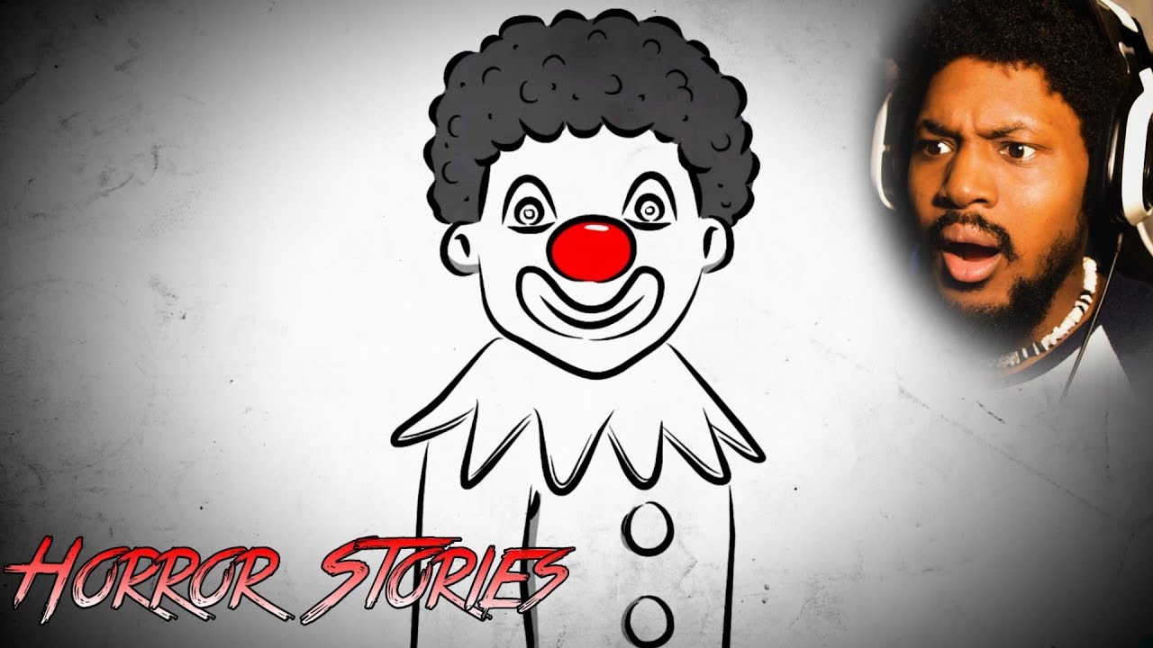 IF YOU DON'T LIKE CLOWNS.. DON'T WATCH [SSS #002]