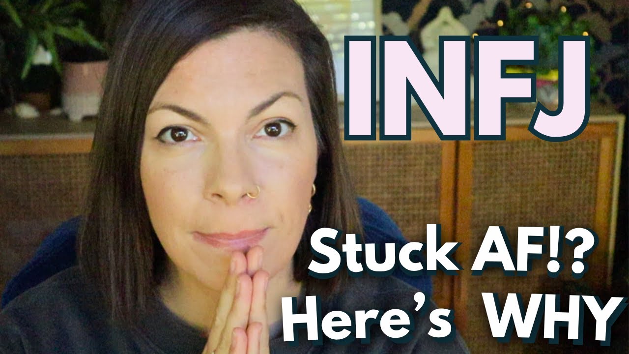 5 Sneaky Reasons INFJs Get Stuck in a Rut (And What To Do About It!)