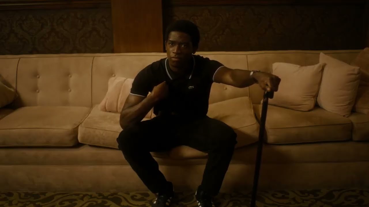 Snowfall S04E08 Betrayal Franklin - Let Me Get Us Out of This Scene