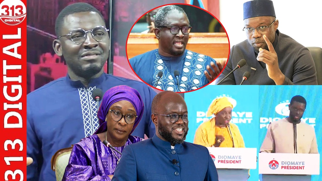 «Biñu ma yondé ci Mimi» El Malick reagit, Ayib, Yacine Fall: Thioune juriste lâche un scoop sur Sonk