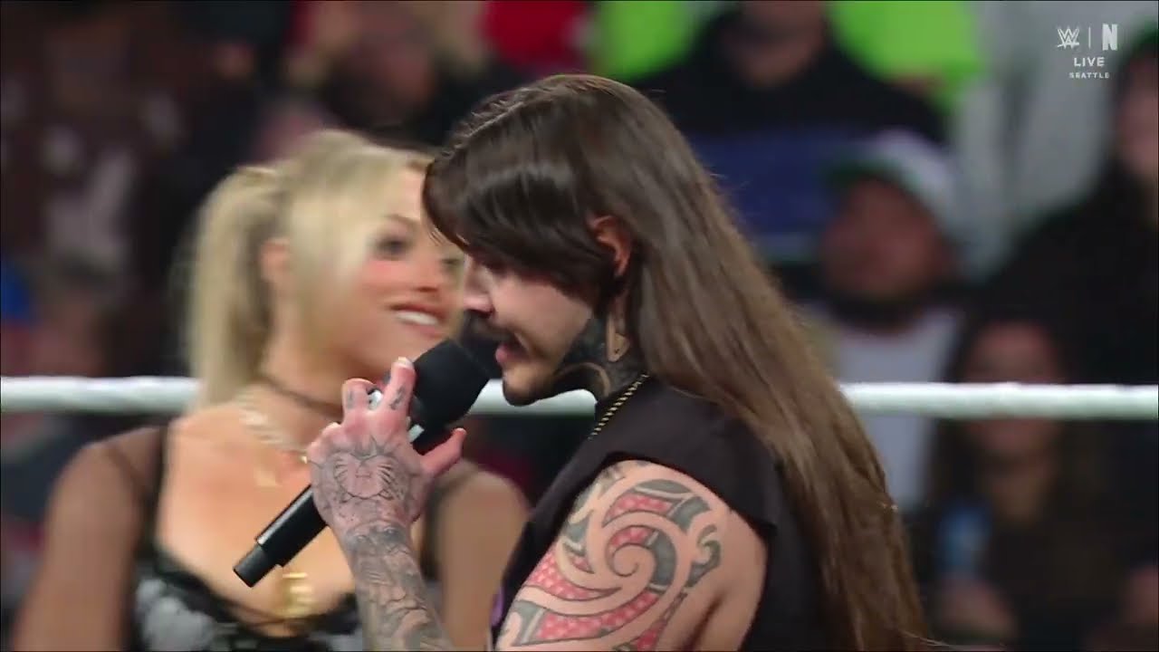 The Judgment Day traiciona a Finn Balor - WWE Raw 09/03/2026 (En Español)