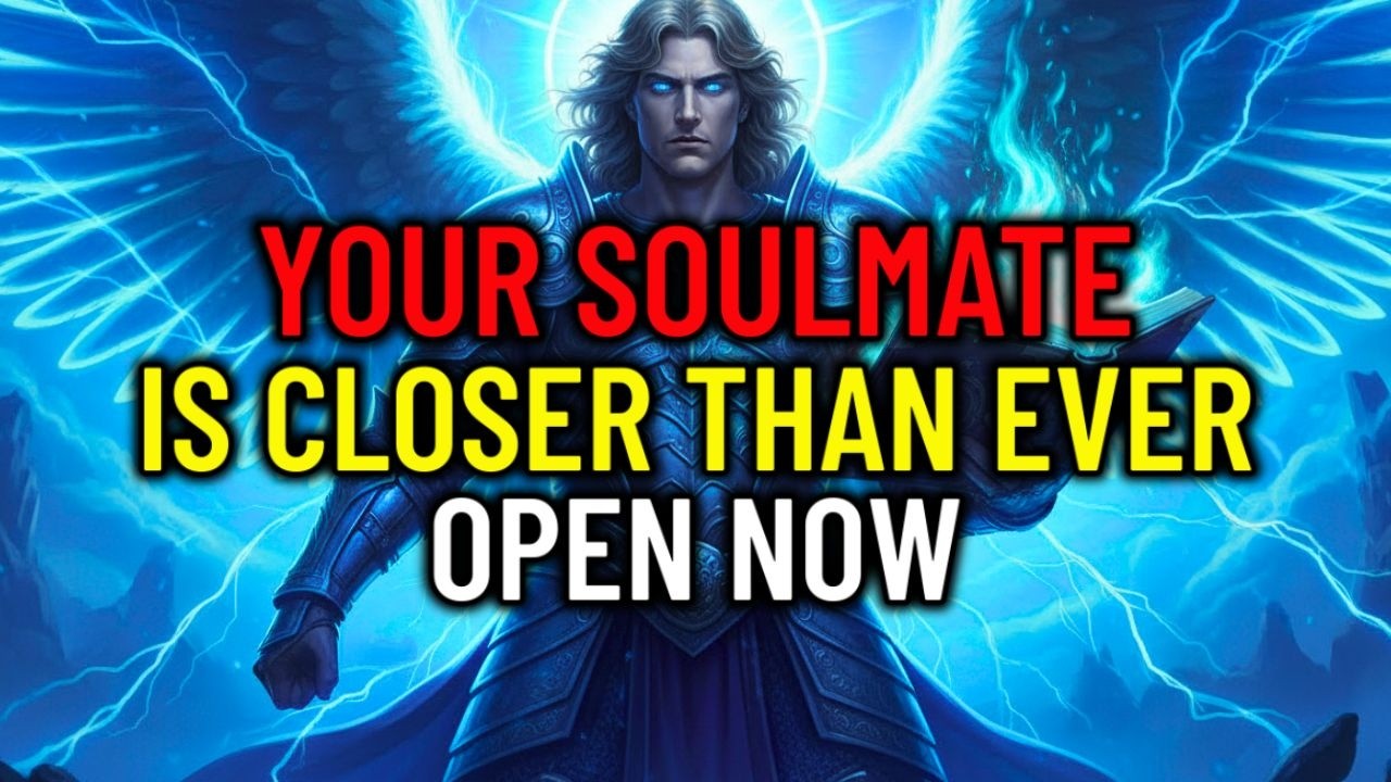 🔴 ONLY 2 MINUTES LEFT — ARCHANGEL MICHAEL SAYS: HEAVEN HAS JUST RELEASED YOUR SECRET WEDDING DATE...