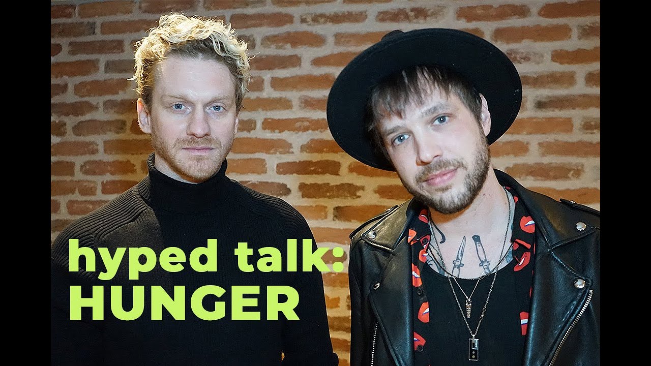 Lucas Fendrich von HUNGER im Interview