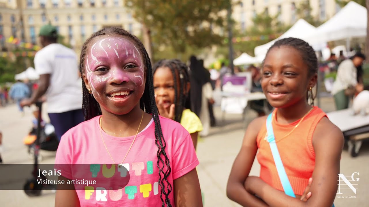 Revivez la Fête du Pavé-Neuf 2023 en vidéo
