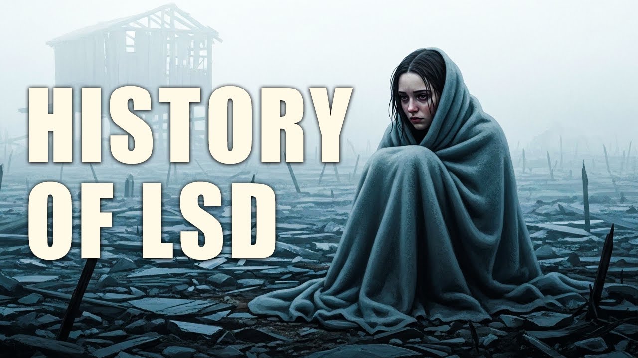 LSD & the Central Intelligence Agency: Experiments to Control the Human Mind | History for Sleep