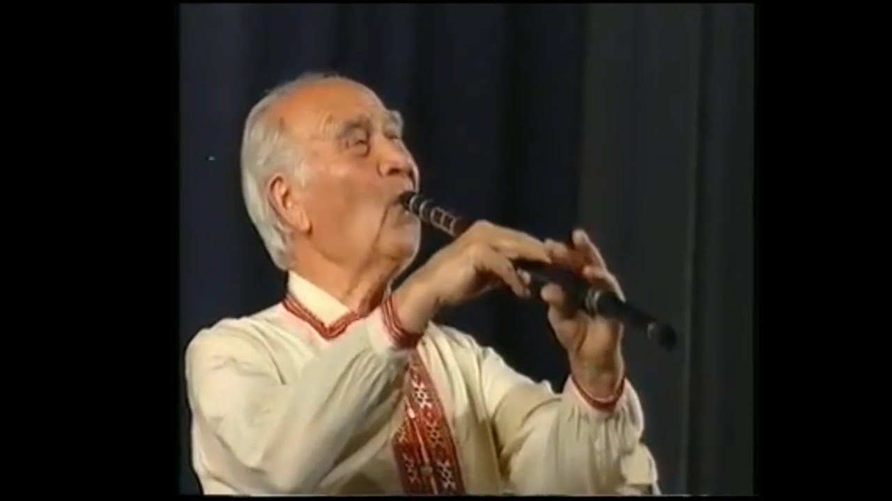 НИКОЛА ГАНЧЕВ - ОВЧАРСКА МЕЛОДИЯ И ХОРО  NIKOLA GANCHEV - OVCHARSKA MELODIYA I HORO