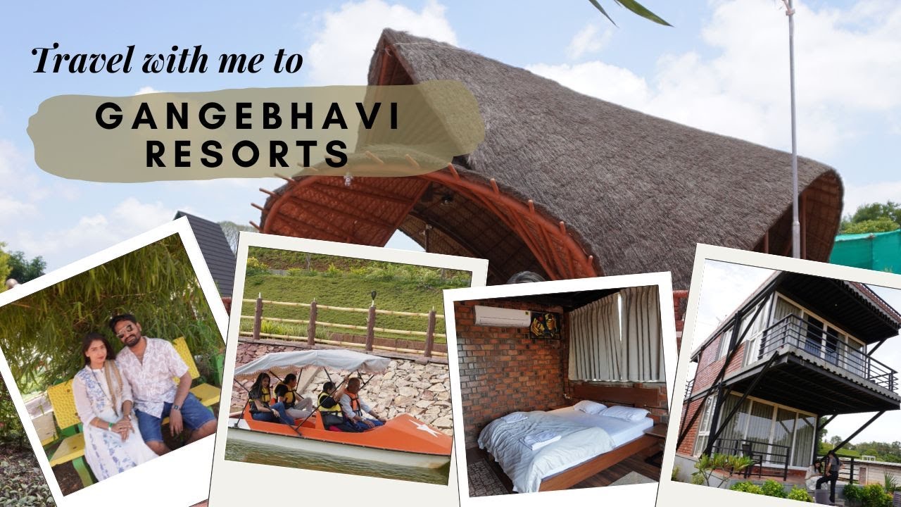 Day 1 | Best Family Resort To Visit Near Hubli-Dharwad | Gangebhavi Resorts  #resort #dayout #hubli