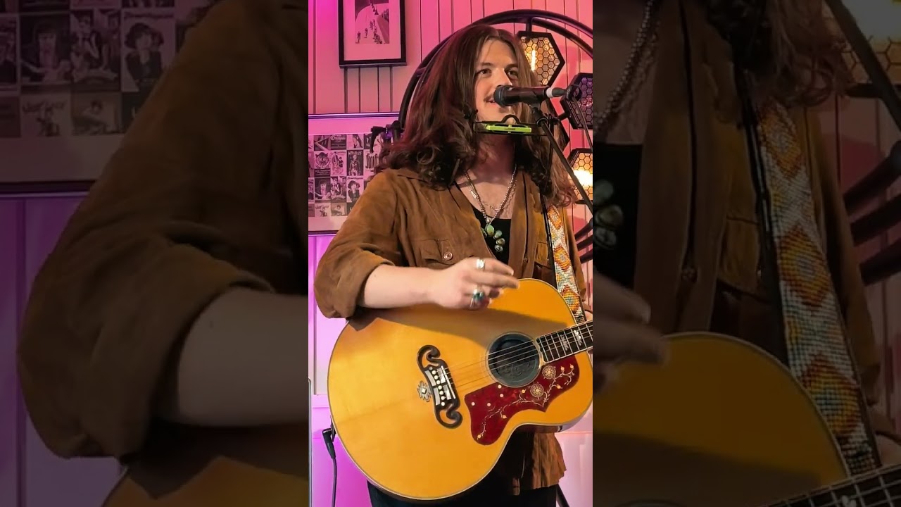Blake O'Connor - If You Wanna Get To Heaven LIVE @ C2C Festival Berlin 06.03.2026 @BlakeOConnorMusic