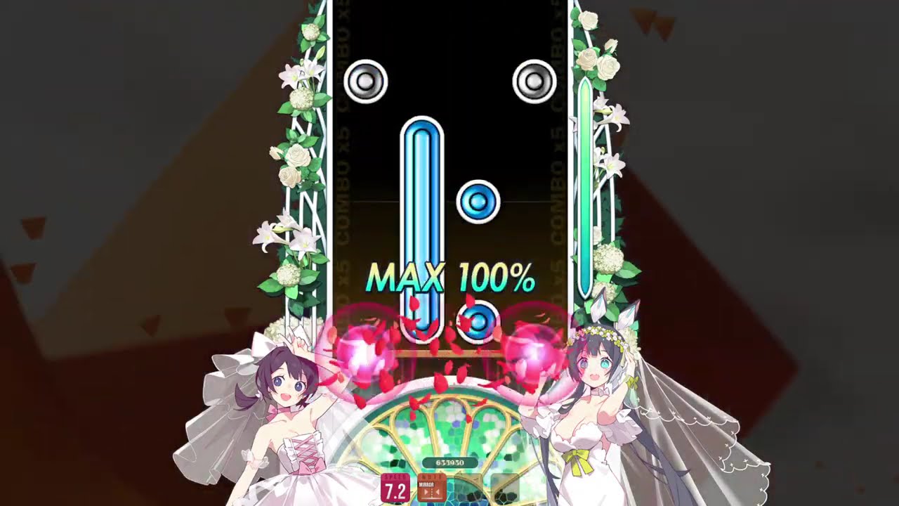 [DJMAX] Heliocentrism 4B SC15 99.97% (M)